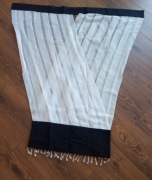 Firana v-ka z kryształkami