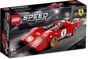 LEGO Speed Champions 76906 - 1970 Ferrari 512 M - NOWE