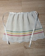 Fartuszek do stroju krakowskiego, nowy 