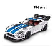 Klocki Dodge Viper 356 elementów Speed Champions