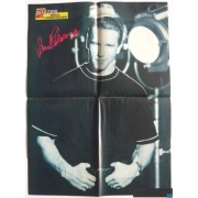 Jackson Michael Schwarzenegger Arnold - Plakat Poster