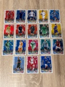 Karty Topps Match Attax 25/26 Heritage (18szt)