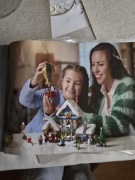 Zestaw klocków  Poczta Świętego Mikołaja