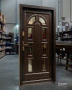 Drzwi zewnętrzne i wewnetrzne Barański