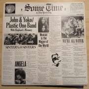 John Lennon & Yoko Plastic Ono Band - Some Time In New York City UK 1972