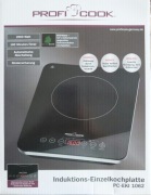 Kuchenka indukcyjna PROFI COOK PC-EKI 1062