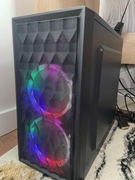 Komputer i3 9100f GTX1050TI 8gb 120ssd 1TB hdd