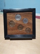 Zestaw rocznikowy monet obiegowych 2000r