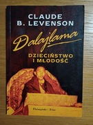 Dalajlama dzieciństwo i młodość Claude Levenson