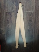 Płozy do łóżeczka 