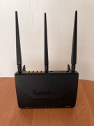Router Wi-Fi Synology RT1900ac (AC1900) + zasilacz – sprawny