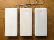 3x nowy ceramiczny nawilżacz powietrza na kaloryfer, 