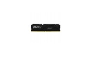 Kingston FURY Beast/ DDR5/ 16GB/ 5600MHz/ CL40/ 1x16GB/ Black KF556C40BB