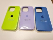 Etui iphone 14 pro silicone case 