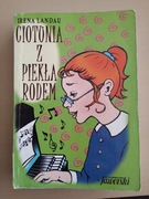 Irena Landau Ciotunia z piekła rodem 