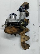 Turbosprężarka Nissan Patrol 2.8