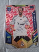 FIFA 365 2026 FANS FAVOURITE LEGEND red FAN78 RUUD VAN NISTELROOY REAL
