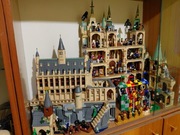 Kolekcja LEGO Star Wars, Harry Potter i inne