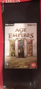 Age od Empires 3 premierowe PC CD 2