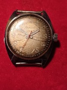 RAKIETA ZSRR, zegarek bez dekielka