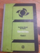 Książka Górnictwo