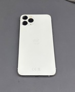 Uzbrojony korpus iPhone 11 Pro Biały 