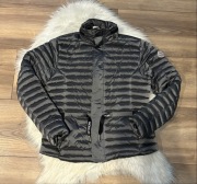 Szara kurtka Moncler S