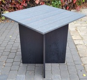 Stolik z oklejanym blatem