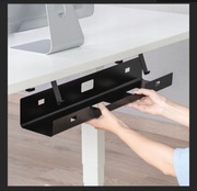 Nowy Organizer kabli pod blat biurka, półka na przewody