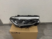 Reflektor BMW 5 G30 G31 Full Adaptive LED Prawy Oryginał 7214962