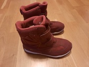 Viking kozaki śniegowce r.36 dł.wkładki 22cm