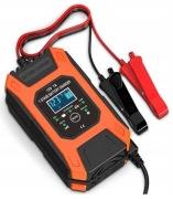 AUTOMATYCZNY PROSTOWNIK ŁADOWARKA DO AKUMULATORA 12V 7A