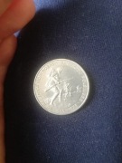 500 złoty 500 rocznica obrony z 1989 zobacz!! 