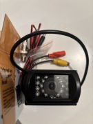 Kamera cofania do monitorów liniowa