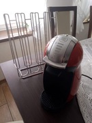 Ekspres do kawy Dolce Gusto+ gratis stojak 