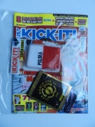 " Just Kick-It" 5/25 z kartami