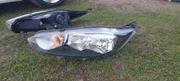  Lampa Lewa Ford Fiesta Mk7 Lift