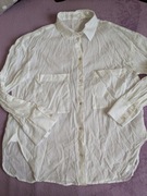 Bluzka koszulowa Mango MNG M 