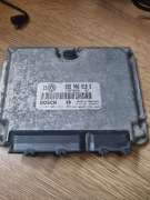 Chip ecu 1.9tdi AGR 038906018d  0281001611 immoOff
