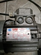 Motoreduktor do pieca