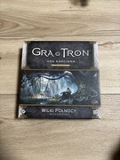 Gra o tron wilki północy gra karciana