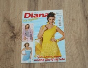 Gazeta Mała Diana na szydełku 7/2009