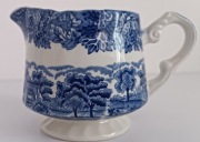 PORCELANA CERAMIKA ANGIELSKA WOOD&SONS MLECZNIK