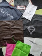 Hunter Prada Armani Nicoli Coccinelle Russell Bromley Louis Vuitton Boss 