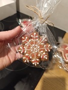 Pierniki ręcznie robione 