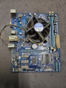 Plyta główna Gigabyte GA-H61M-S2-B3 + CPU i5-3470