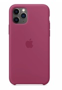 APPLE SILICONE CASE MXM62ZM/A IPHONE 11 PRO POMEGRANATE