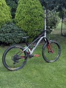 Enduro Mondraker superfoxy r 2021 L 29