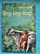 Druga księga dżungli Rudyard Kipling