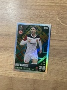 TOPPS MATCH ATTAX 2024-2025 LIMITED LE 17 OMAR MARMOUSH EINTRACHT